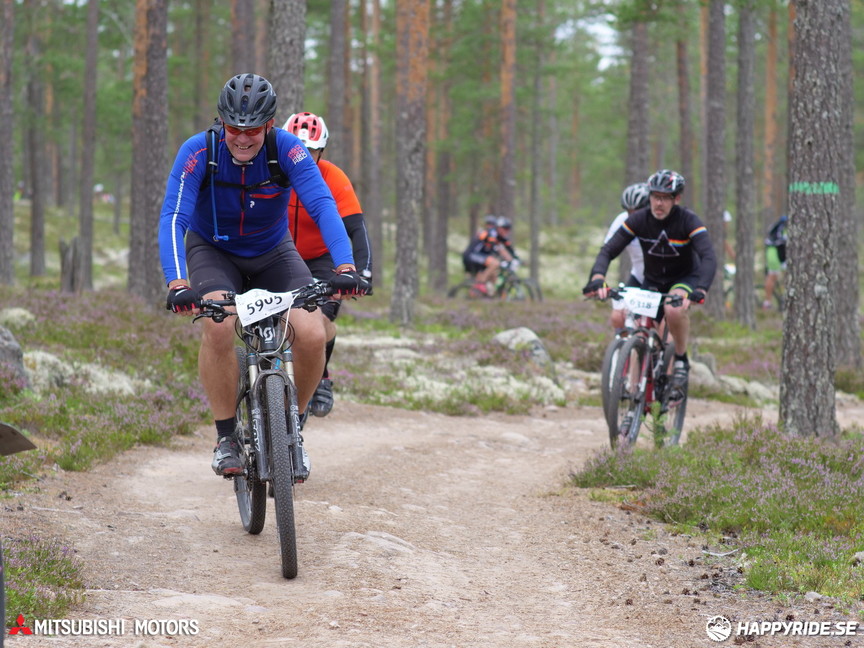 Bild från Cykelvasan 2017 - 90 km