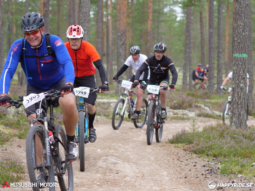Bild från Cykelvasan 2017 - 90 km