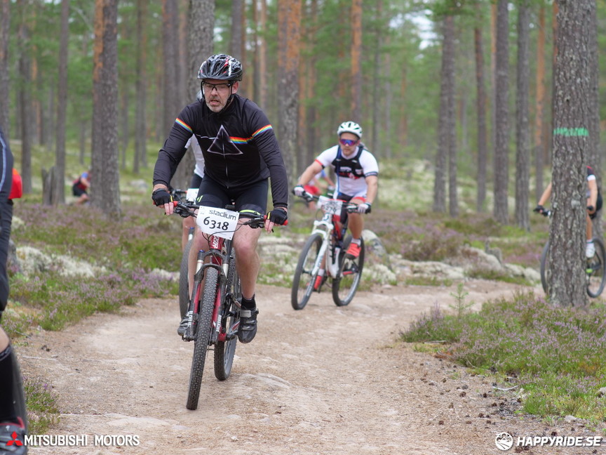 Bild från Cykelvasan 2017 - 90 km