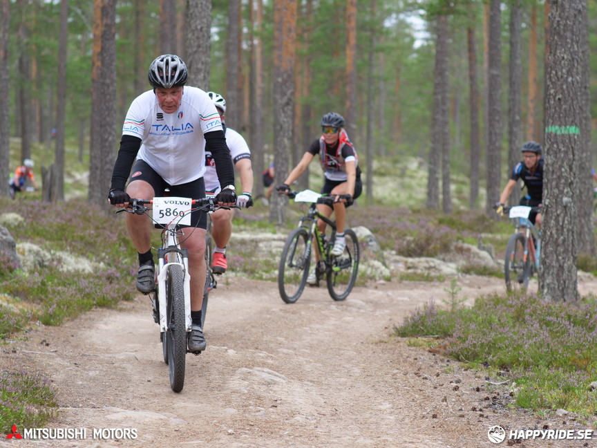 Bild från Cykelvasan 2017 - 90 km