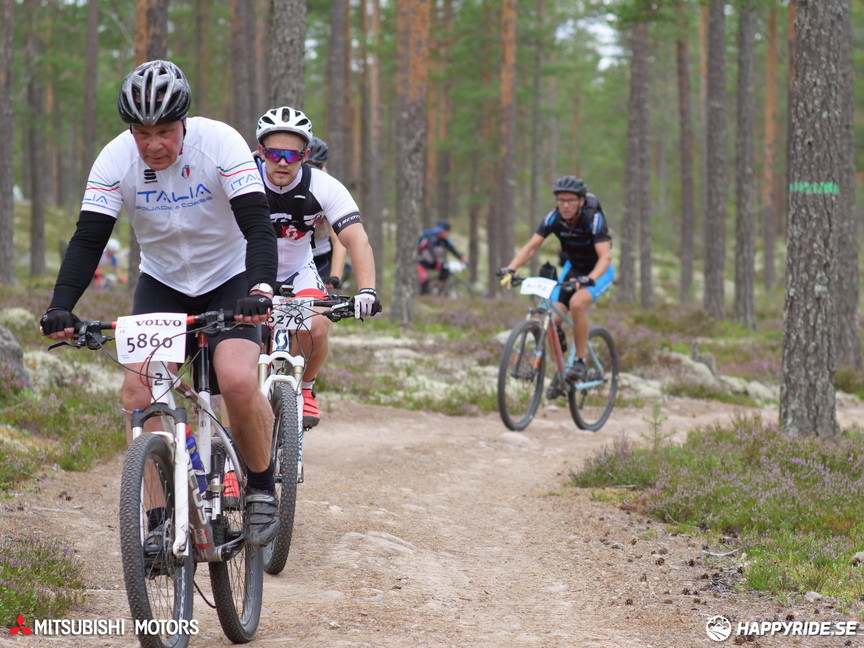 Bild från Cykelvasan 2017 - 90 km
