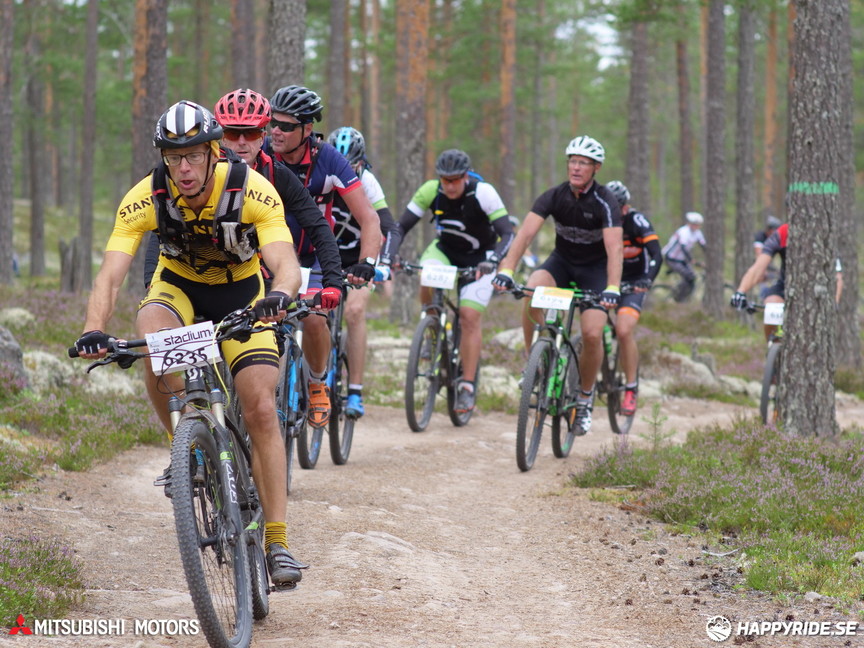 Bild från Cykelvasan 2017 - 90 km
