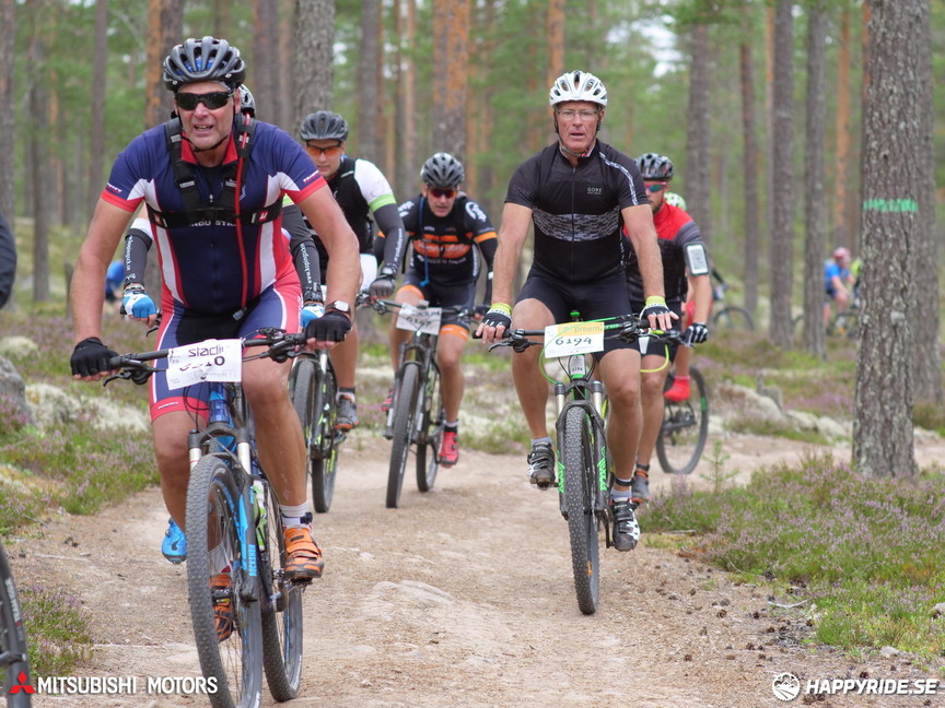 Bild från Cykelvasan 2017 - 90 km