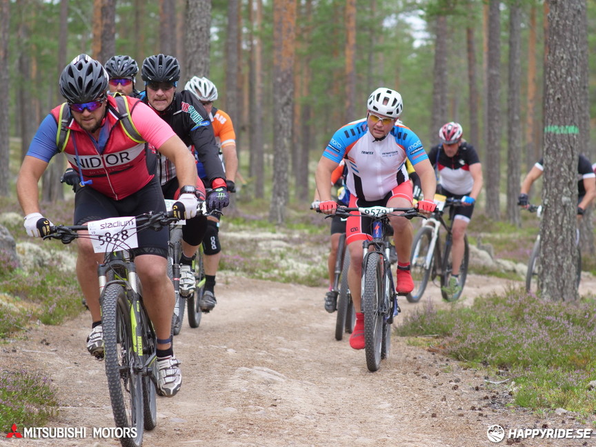 Bild från Cykelvasan 2017 - 90 km