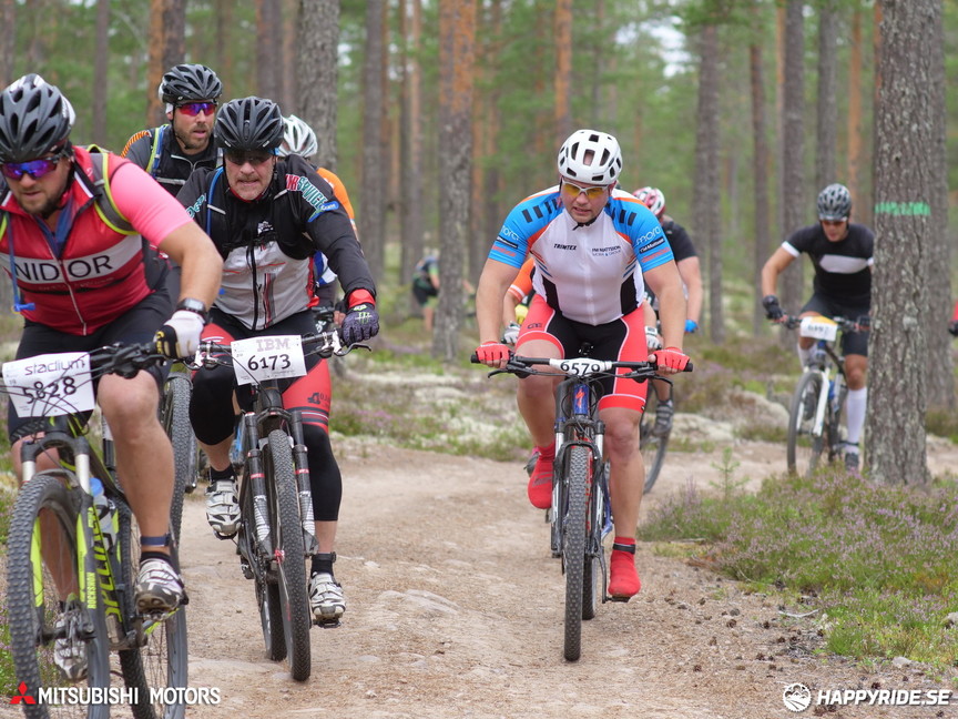 Bild från Cykelvasan 2017 - 90 km