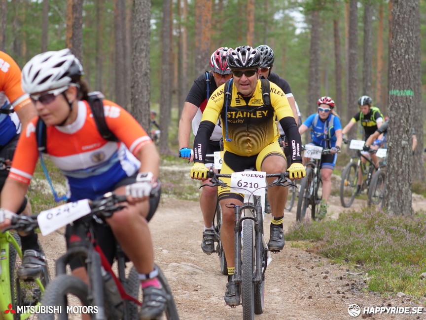 Bild från Cykelvasan 2017 - 90 km