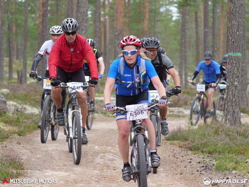 Bild från Cykelvasan 2017 - 90 km