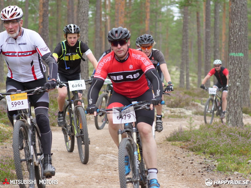 Bild från Cykelvasan 2017 - 90 km