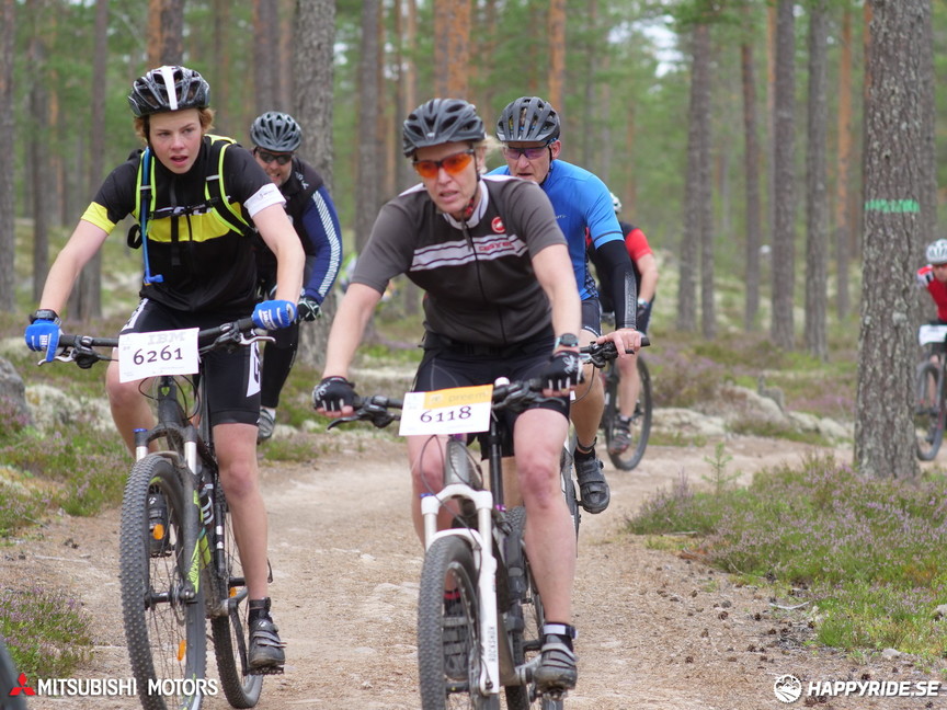 Bild från Cykelvasan 2017 - 90 km