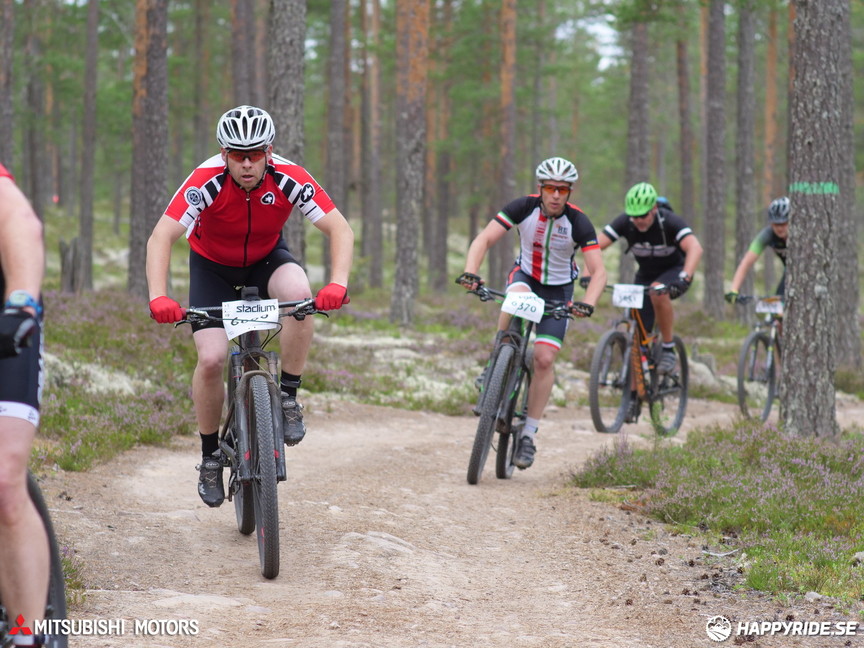 Bild från Cykelvasan 2017 - 90 km