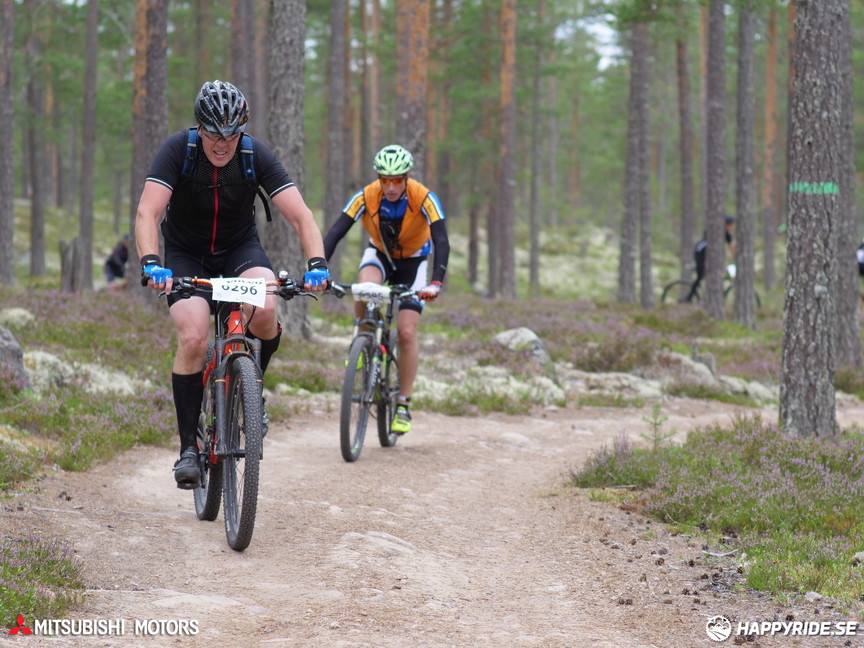 Bild från Cykelvasan 2017 - 90 km