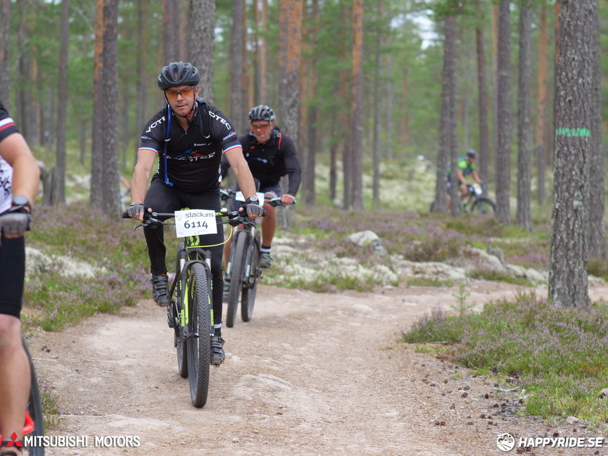 Bild från Cykelvasan 2017 - 90 km