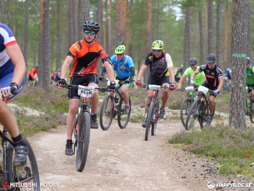 Bild från Cykelvasan 2017 - 90 km