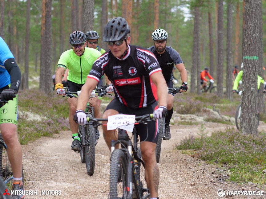 Bild från Cykelvasan 2017 - 90 km