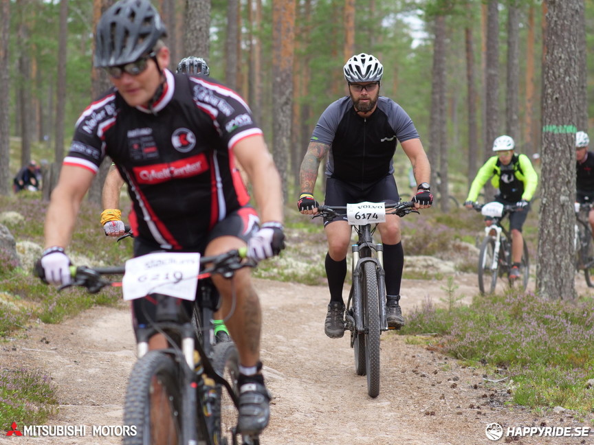 Bild från Cykelvasan 2017 - 90 km