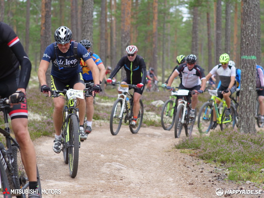Bild från Cykelvasan 2017 - 90 km