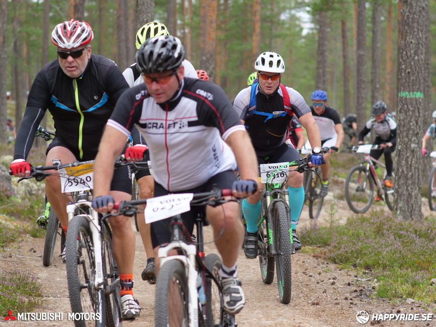Bild från Cykelvasan 2017 - 90 km