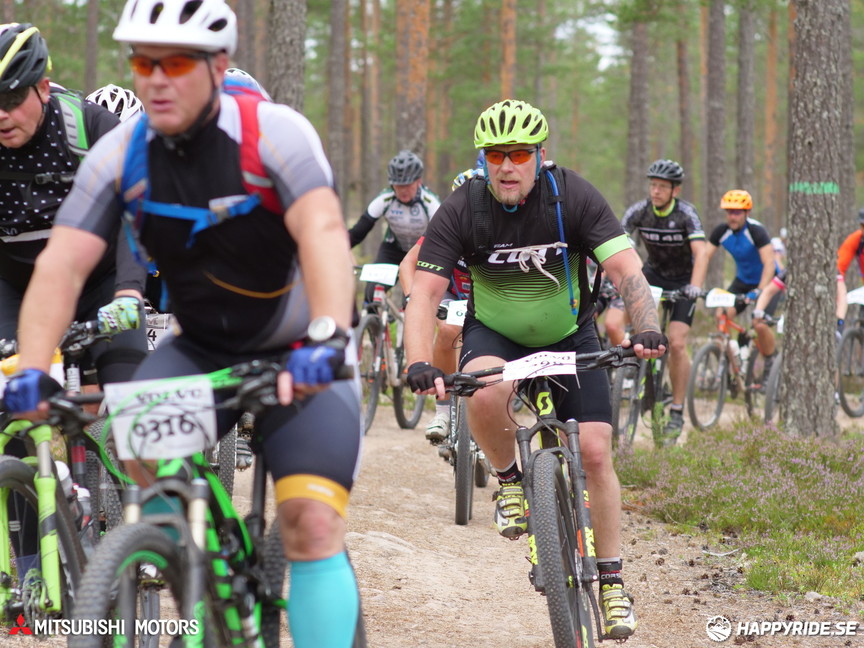 Bild från Cykelvasan 2017 - 90 km