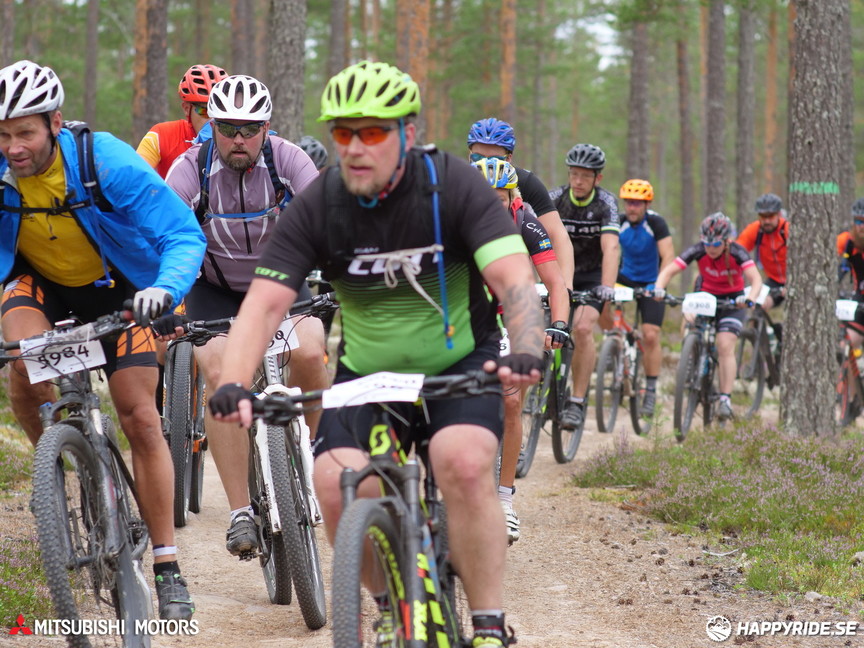 Bild från Cykelvasan 2017 - 90 km