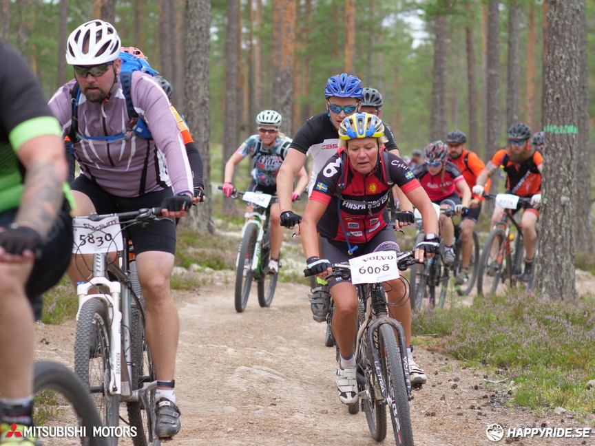 Bild från Cykelvasan 2017 - 90 km