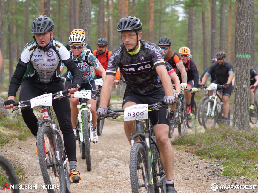 Bild från Cykelvasan 2017 - 90 km