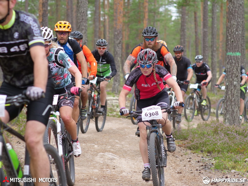 Bild från Cykelvasan 2017 - 90 km