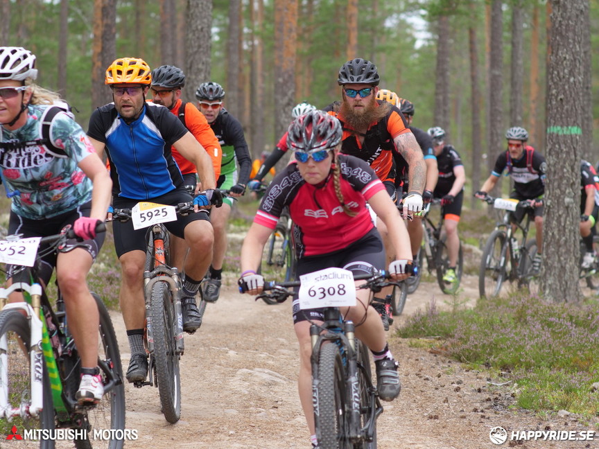 Bild från Cykelvasan 2017 - 90 km