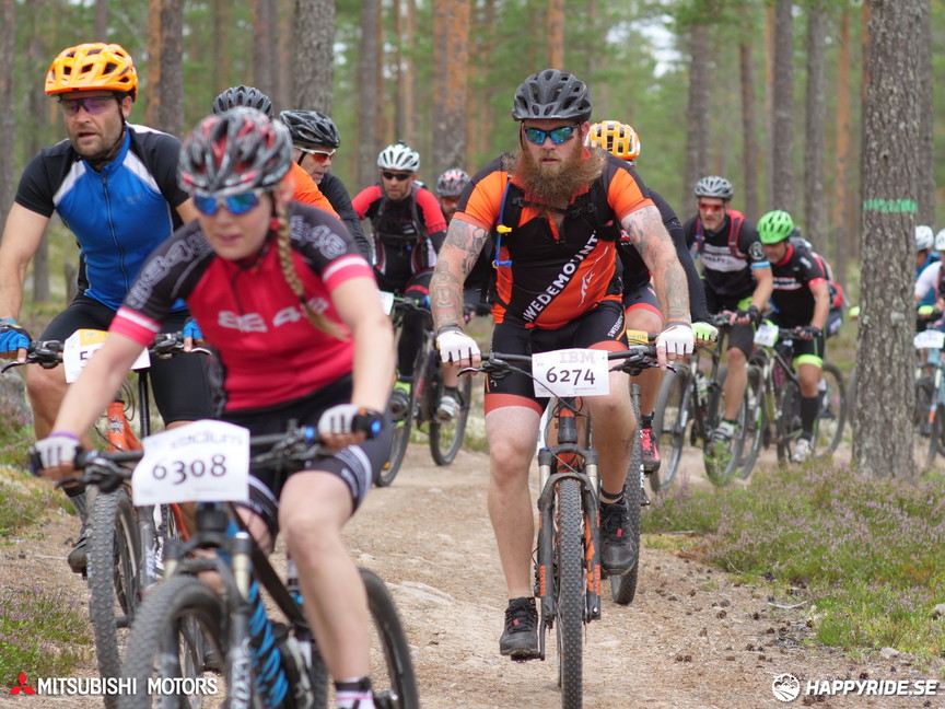 Bild från Cykelvasan 2017 - 90 km