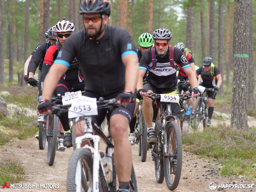 Bild från Cykelvasan 2017 - 90 km
