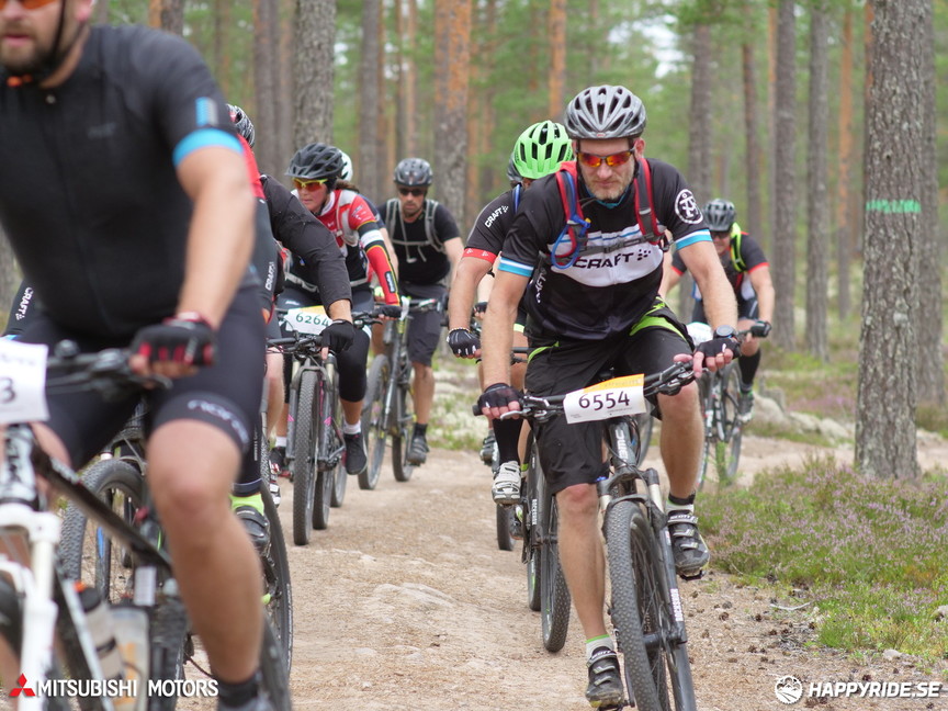 Bild från Cykelvasan 2017 - 90 km