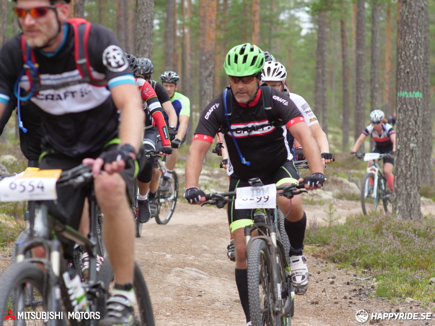 Bild från Cykelvasan 2017 - 90 km