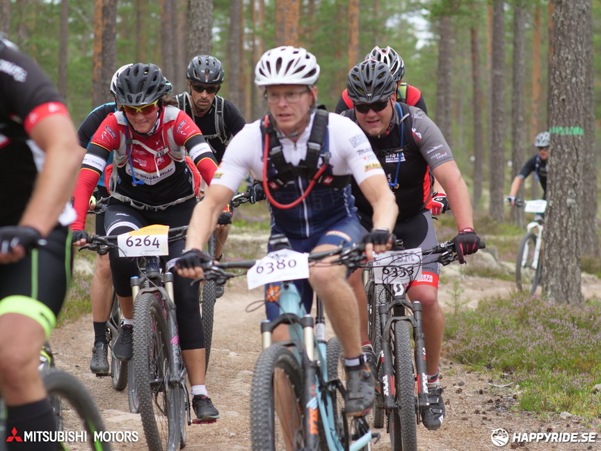 Bild från Cykelvasan 2017 - 90 km