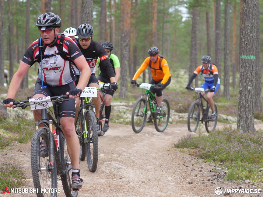Bild från Cykelvasan 2017 - 90 km