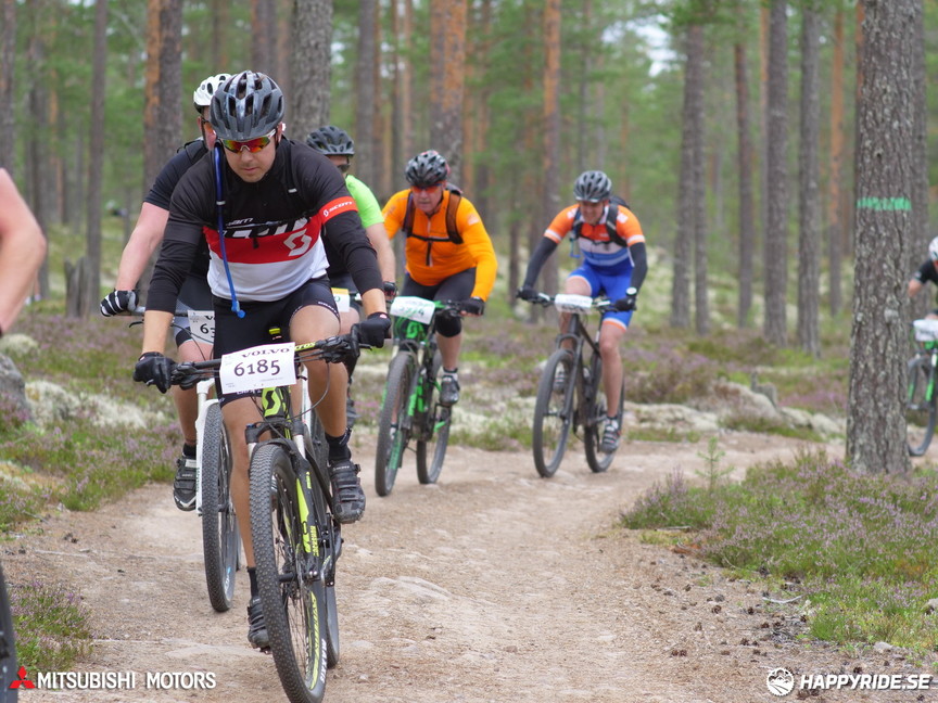 Bild från Cykelvasan 2017 - 90 km