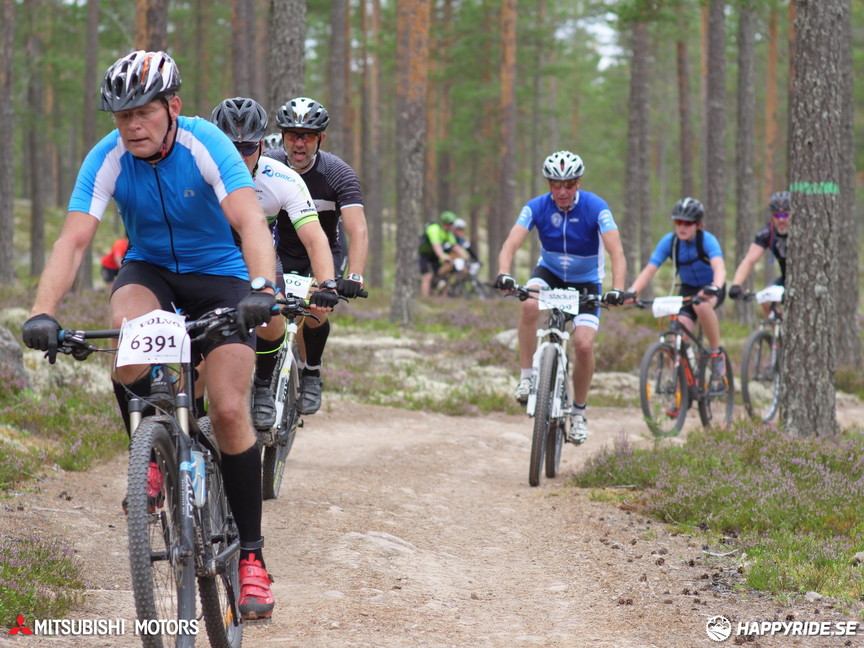 Bild från Cykelvasan 2017 - 90 km