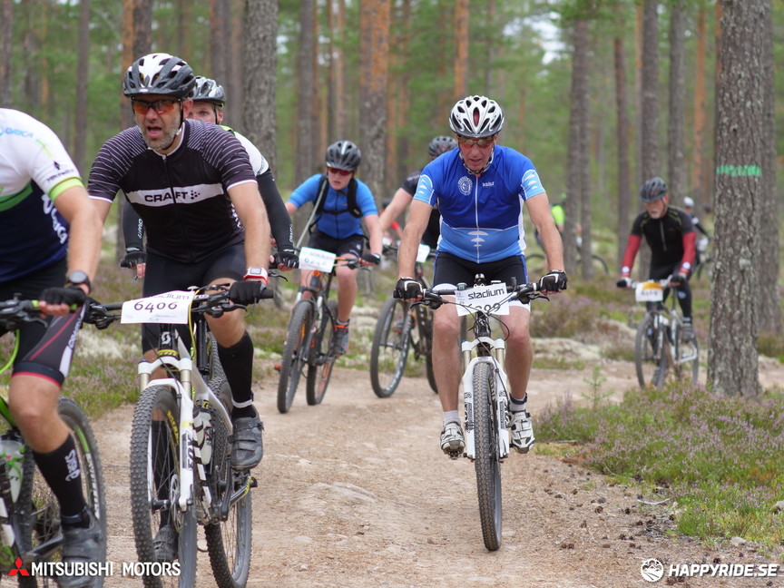 Bild från Cykelvasan 2017 - 90 km