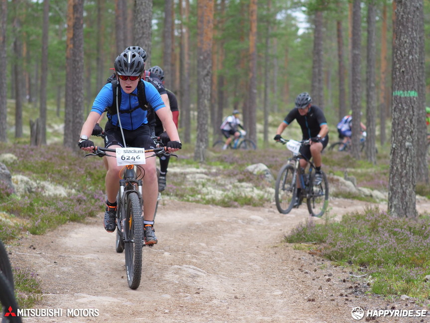 Bild från Cykelvasan 2017 - 90 km