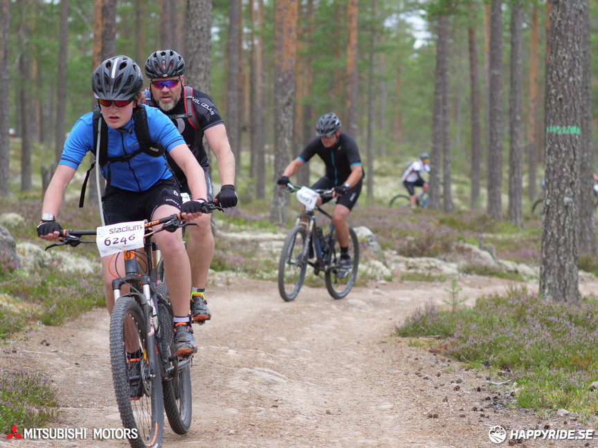 Bild från Cykelvasan 2017 - 90 km