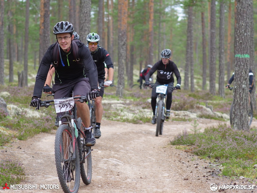 Bild från Cykelvasan 2017 - 90 km
