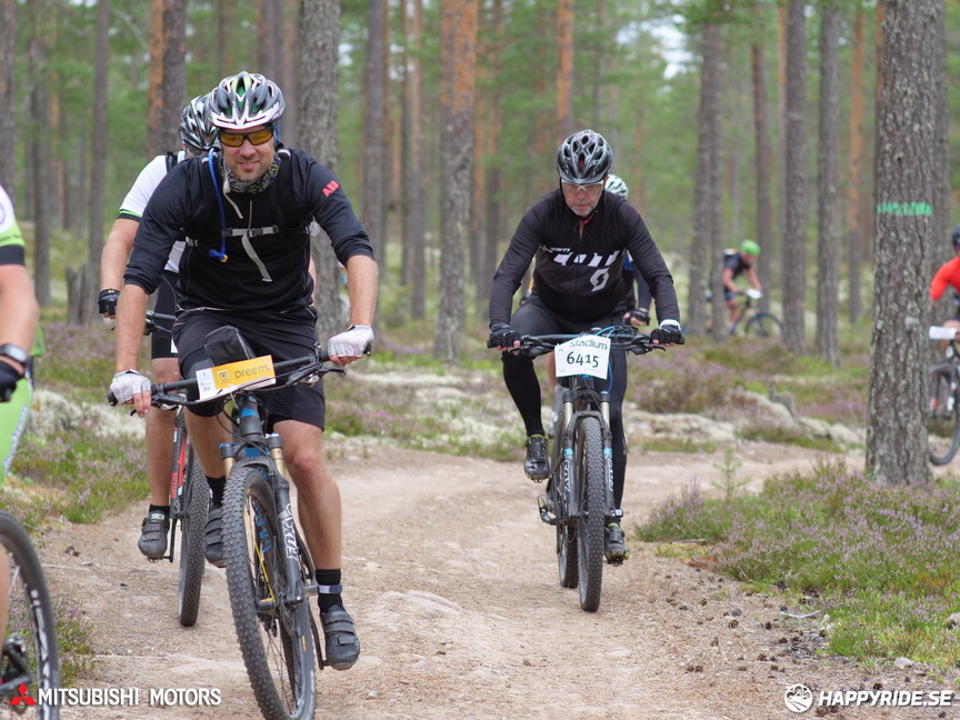 Bild från Cykelvasan 2017 - 90 km