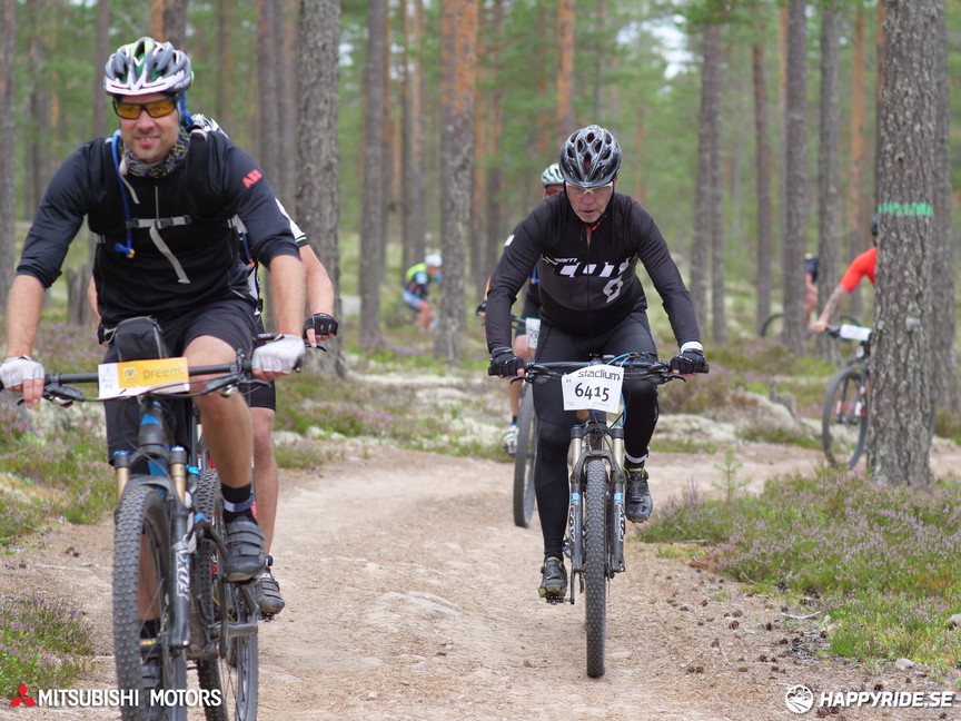 Bild från Cykelvasan 2017 - 90 km