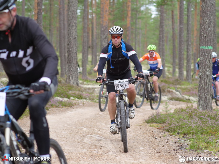 Bild från Cykelvasan 2017 - 90 km