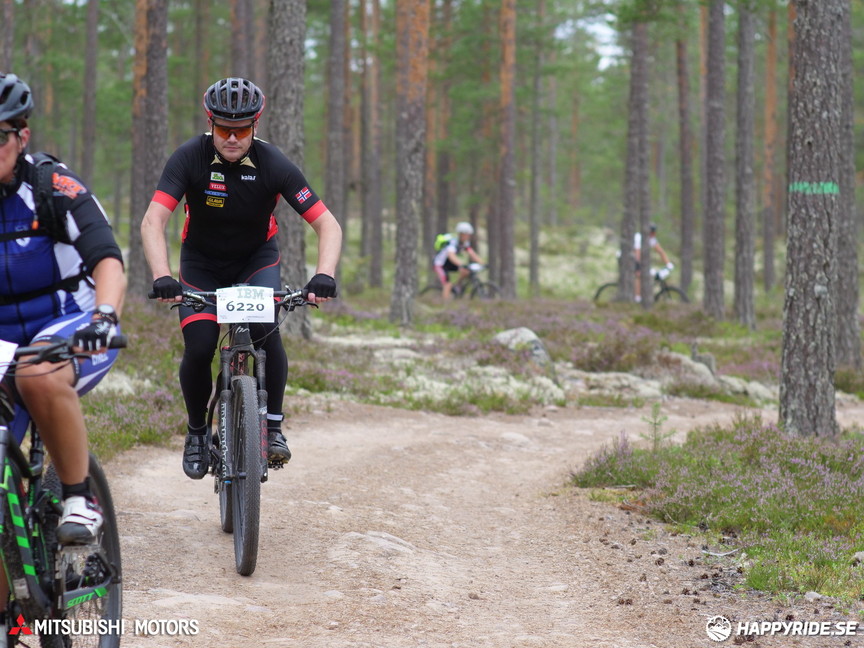 Bild från Cykelvasan 2017 - 90 km