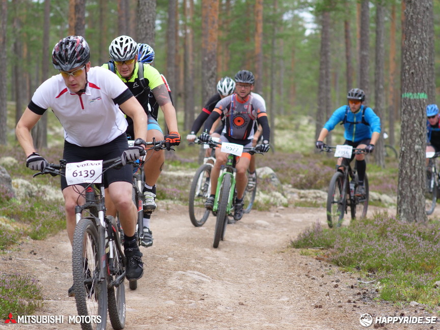 Bild från Cykelvasan 2017 - 90 km