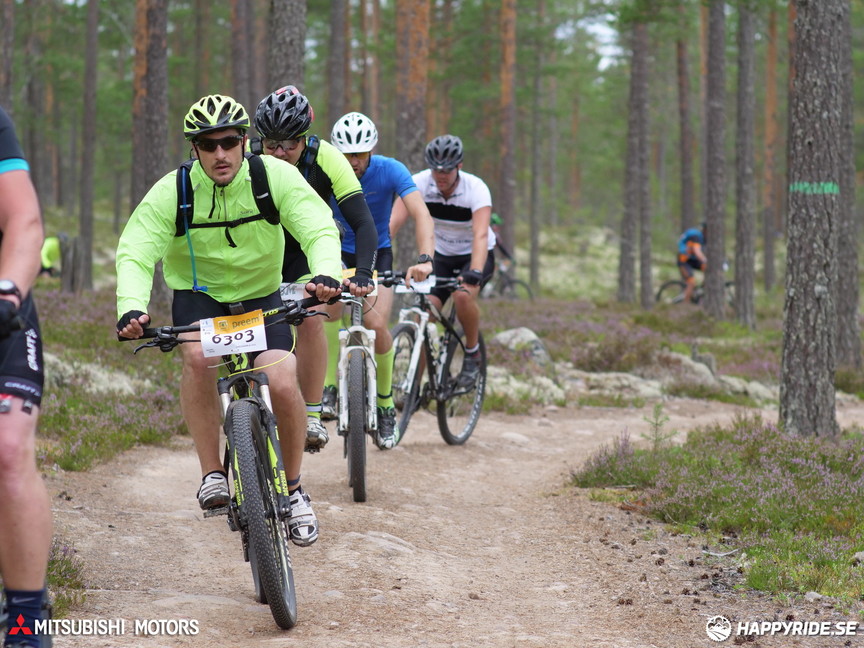 Bild från Cykelvasan 2017 - 90 km