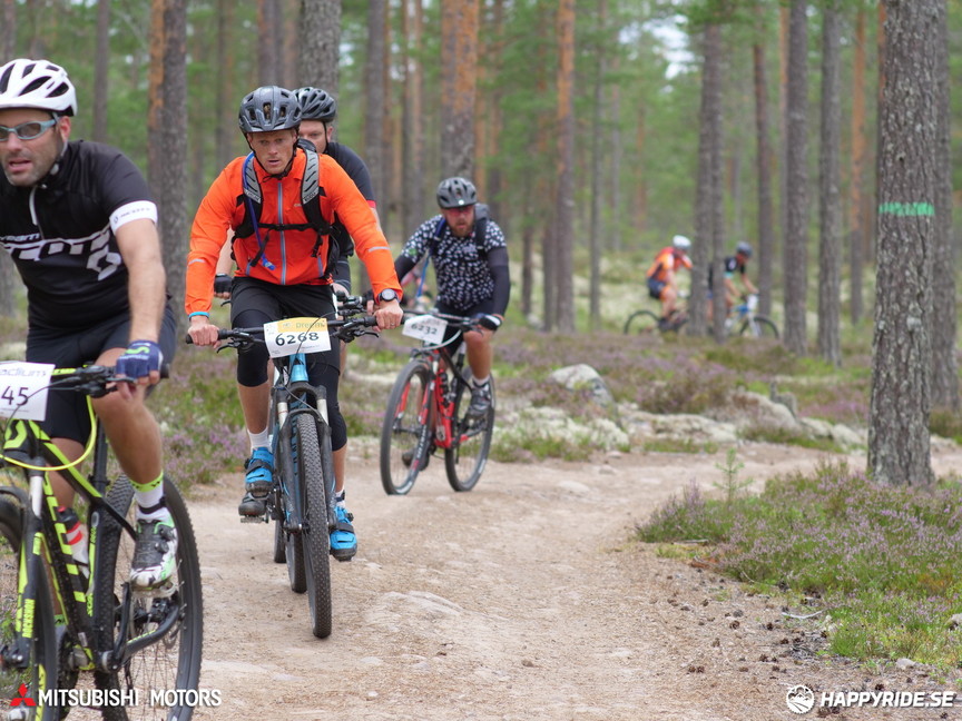 Bild från Cykelvasan 2017 - 90 km