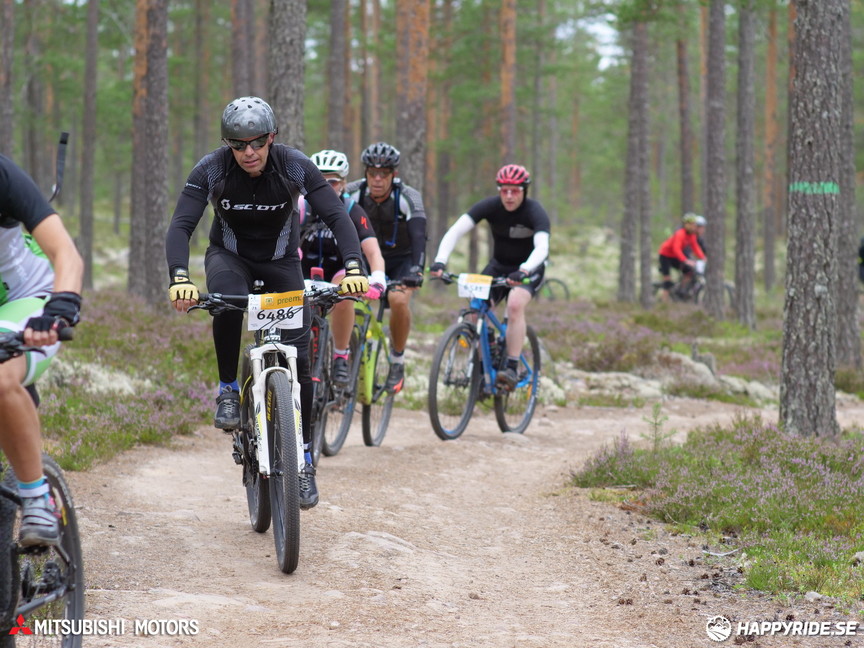 Bild från Cykelvasan 2017 - 90 km