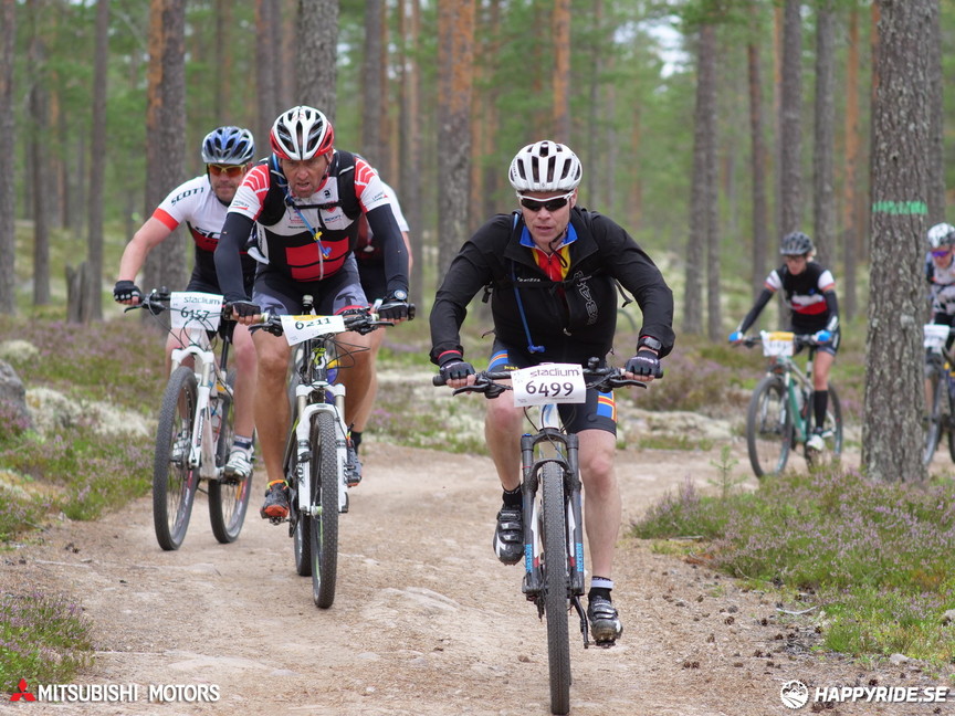 Bild från Cykelvasan 2017 - 90 km