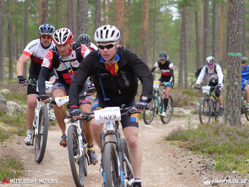 Bild från Cykelvasan 2017 - 90 km