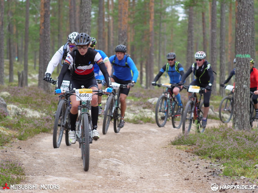 Bild från Cykelvasan 2017 - 90 km